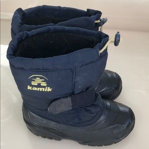 Winter Boots - Little Kids